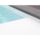 Roldeck PVC50 Lamellen Wit