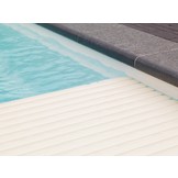 Roldeck PVC50 Lamellen creme