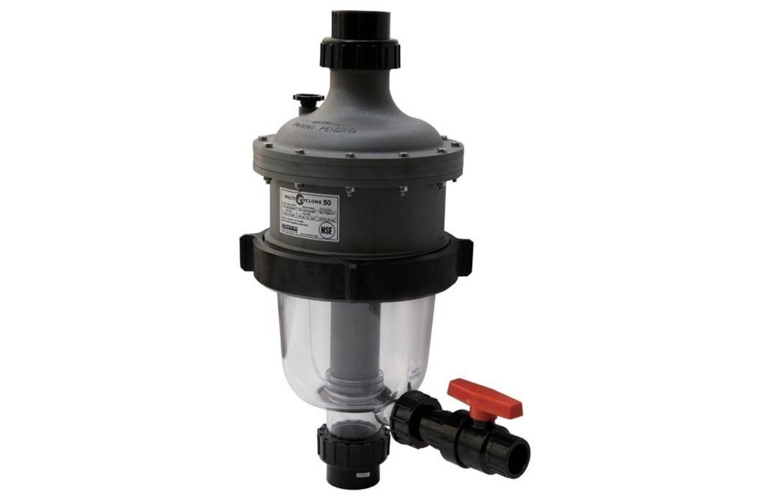 Waterco Voorfilter MULTICYCLONE MC12