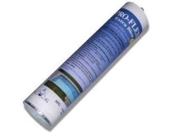 Pro-flex Lijmkit Zwart