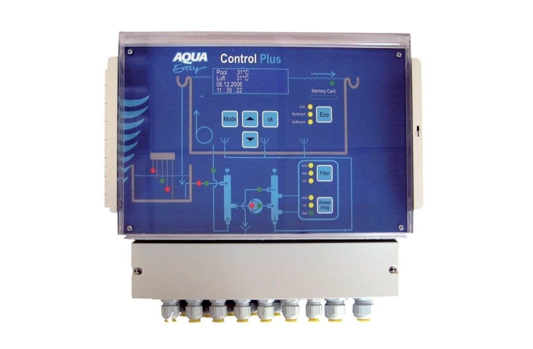 Aqua Easy Control Plus schakelkast