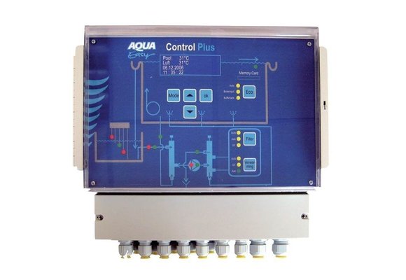Aqua Easy Control Plus schakelkast
