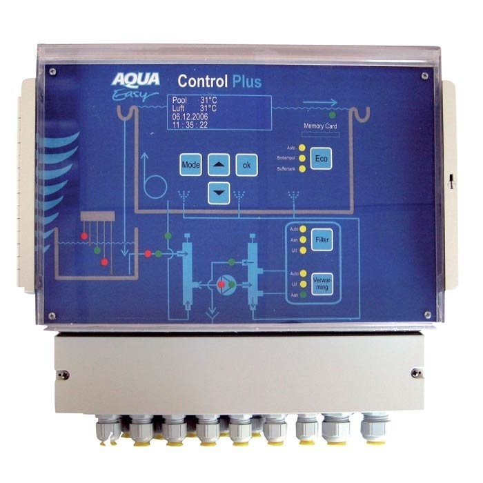 Aqua Easy Control Plus schakelkast