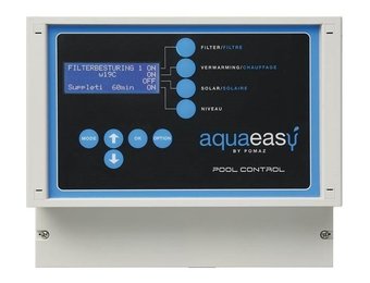 Aqua Easy Poolcontrol II 230/400 V Besturing