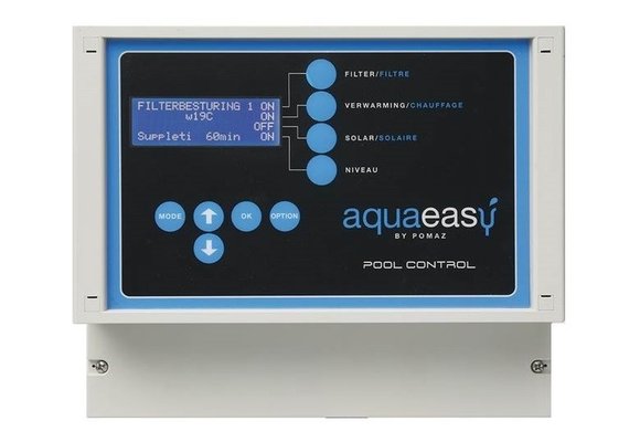 Aqua Easy Poolcontrol II 230/400 V Besturing