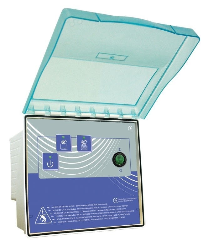 CCEI Niveauregeling Niva 5 - Buffertank regeling