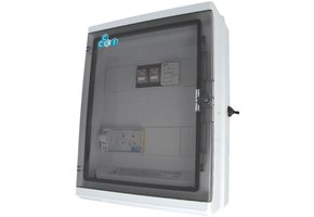 Niveauregeling schakelkast