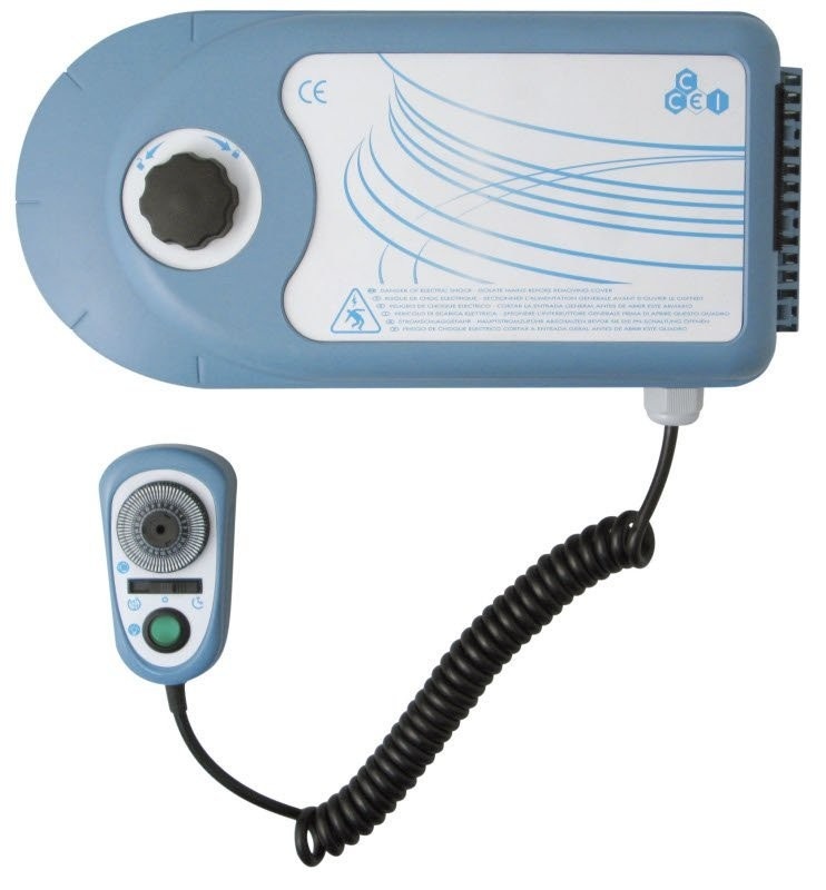 Eco zwembad Schakelkast 1 Zwembadlamp