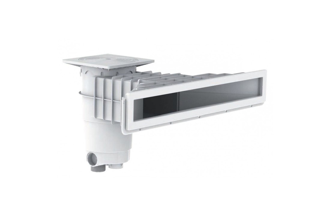 Weltico Skimmer A800 Hoogwaterlijn Wit