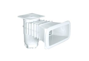 Weltico Skimmer Elégance voor Liner Zwembaden