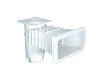 Weltico Skimmer Elégance voor Liner Zwembaden