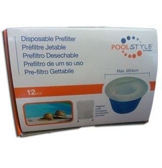 Wegwerp Voorfilter Pro-Skim
