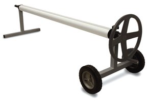 Oprolsysteem KALU | Max. badmaten 5 x 10 meter