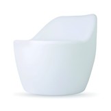 Lichtgevende RGB LED Stoel met Zithoogte 55cm