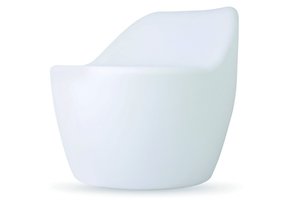 Lichtgevende RGB LED Stoel