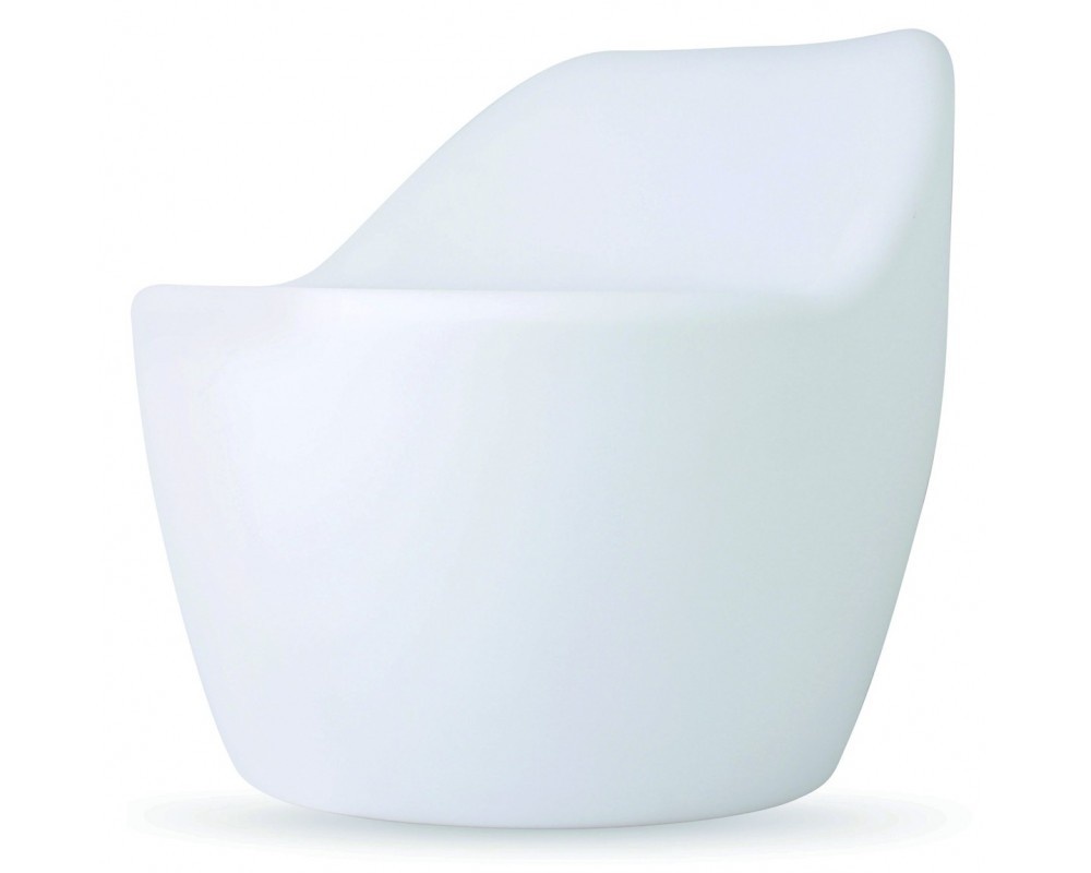 Lichtgevende RGB LED Stoel met Zithoogte 55cm