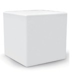 Lichtgevende Kubustafel - RGB LED