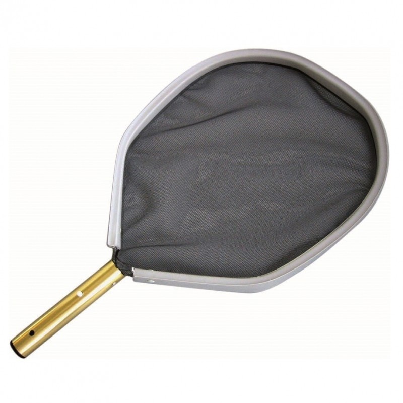 Clear Choice Gold Zwembad Oppervlakte Schepnet Aluminium