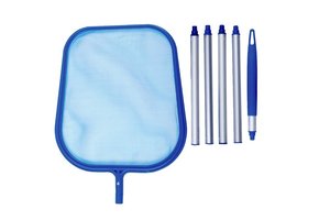 Zwembad Oppervlakte Schepnet Met Steel