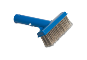 Zwembad Wandborstel  Met RVS Haren 25 cm