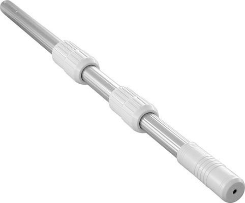Zwembad Telescoopstang 3-Delig 1.2 Tot 3.6 Meter