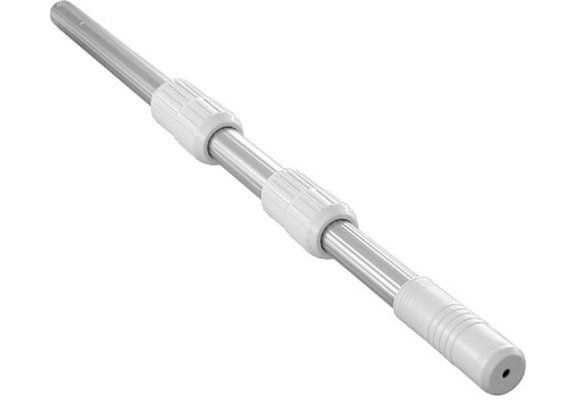 Zwembad Telescoopstang 3-Delig 1.2 Tot 3.6 Meter