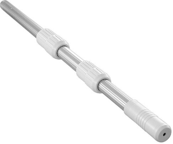 Zwembad Telescoopstang 3-Delig 1.2 Tot 3.6 Meter