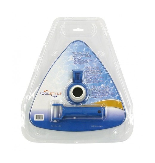 Poolstyle Zwembad Bodemzuiger Driehoek