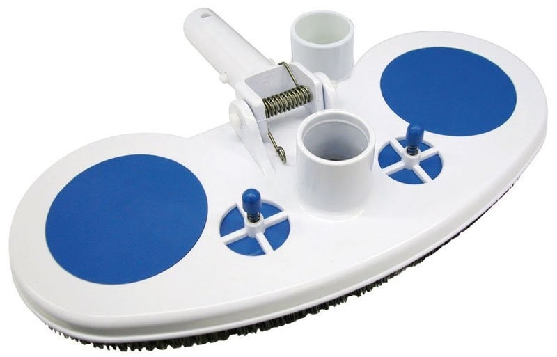 Zwembad Halvemaan Verzwaarde Bodemzuiger