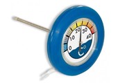 Poolstyle Thermometer Drijvend Rond