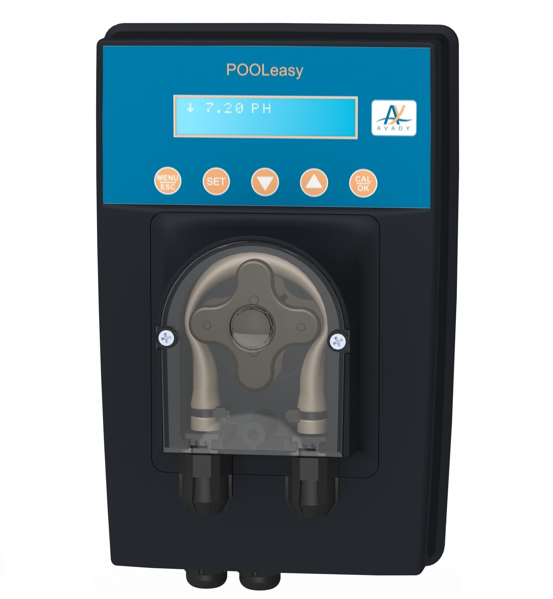 Propilot automatische zwembad chloor of PH dosering