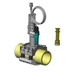 POOLeasy Redox dosering voor Zwembaden tot 80m3
