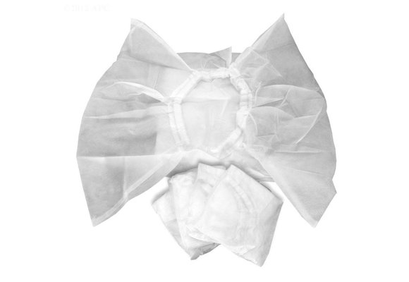 Maytronics Dolphin Wegwerp Filterzak Wonderbag