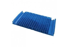 Dolphin Luminous Gecombineerde Borstel Blauw