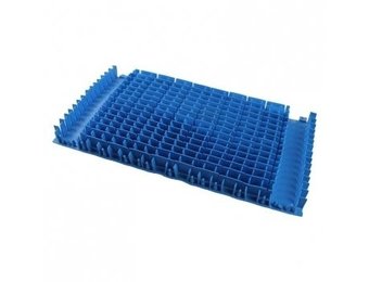 Dolphin Luminous Gecombineerde Borstel Blauw