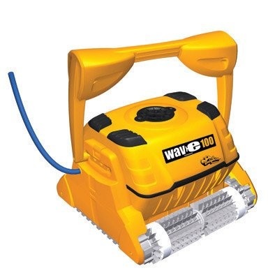 Dolphin Wave 100 Zwembadrobot