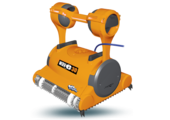 Dolphin Wave 30 Zwembadrobot