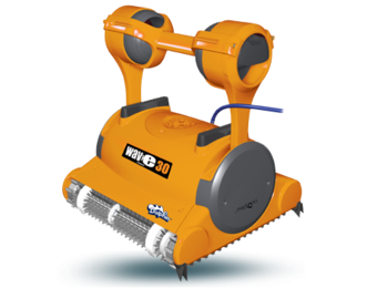 Dolphin Wave 30 Zwembadrobot