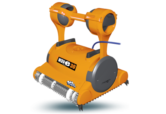 Dolphin Wave 30 Zwembadrobot