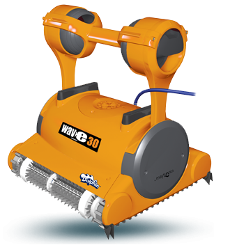 Dolphin Wave 30 Zwembadrobot