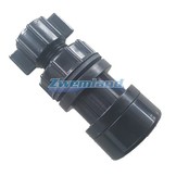 Lacron en Starline  Zandfilter Aftap Plug