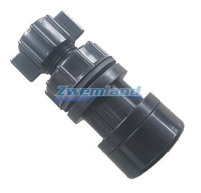 Lacron en Starline  Zandfilter Aftap Plug