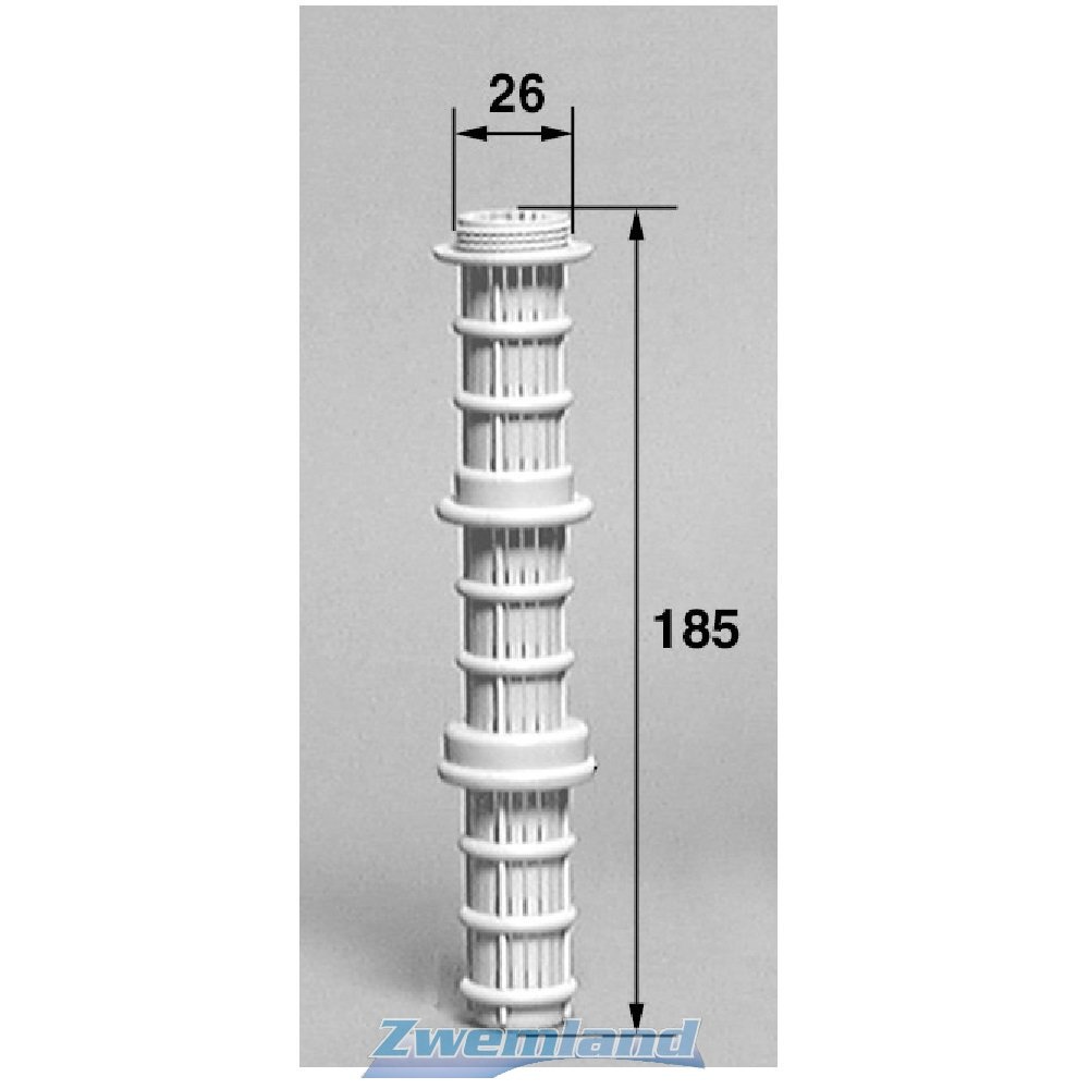 Lacron en Starline Filter Kaarsen 180mm