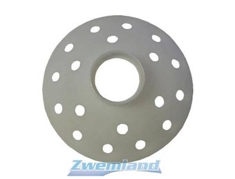 Lacron en Starline Zandfilter Verdeel Kap