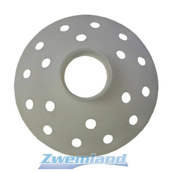 Lacron en Starline Zandfilter Verdeel Kap