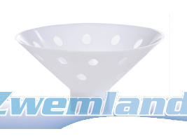 Lacron en Starline Zandfilter Verdeel Kap