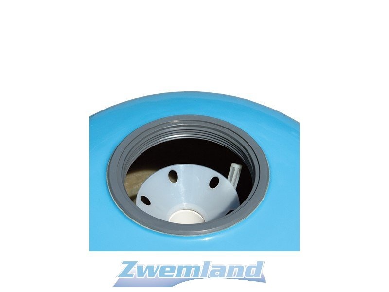 Lacron en Starline Zandfilter Verdeel Kap