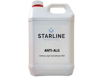Starline Anti Alg zwembad  5 Liter