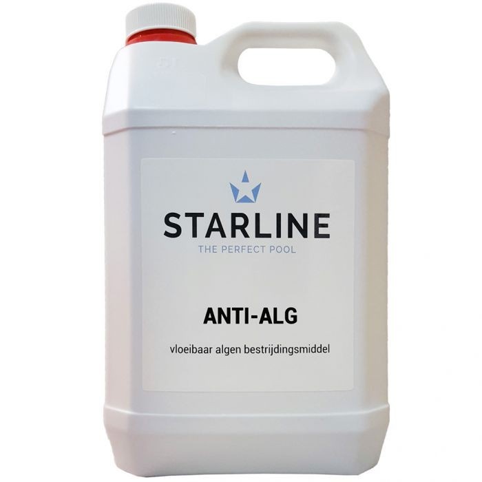 Starline Anti Alg zwembad 5 Liter