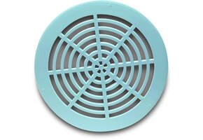 Bodemput Folie Blauw 50/63 mm